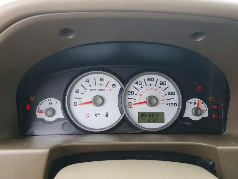 2005 Ford Escape xlt