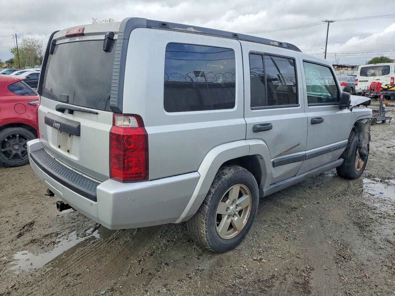 2006 Jeep Commander