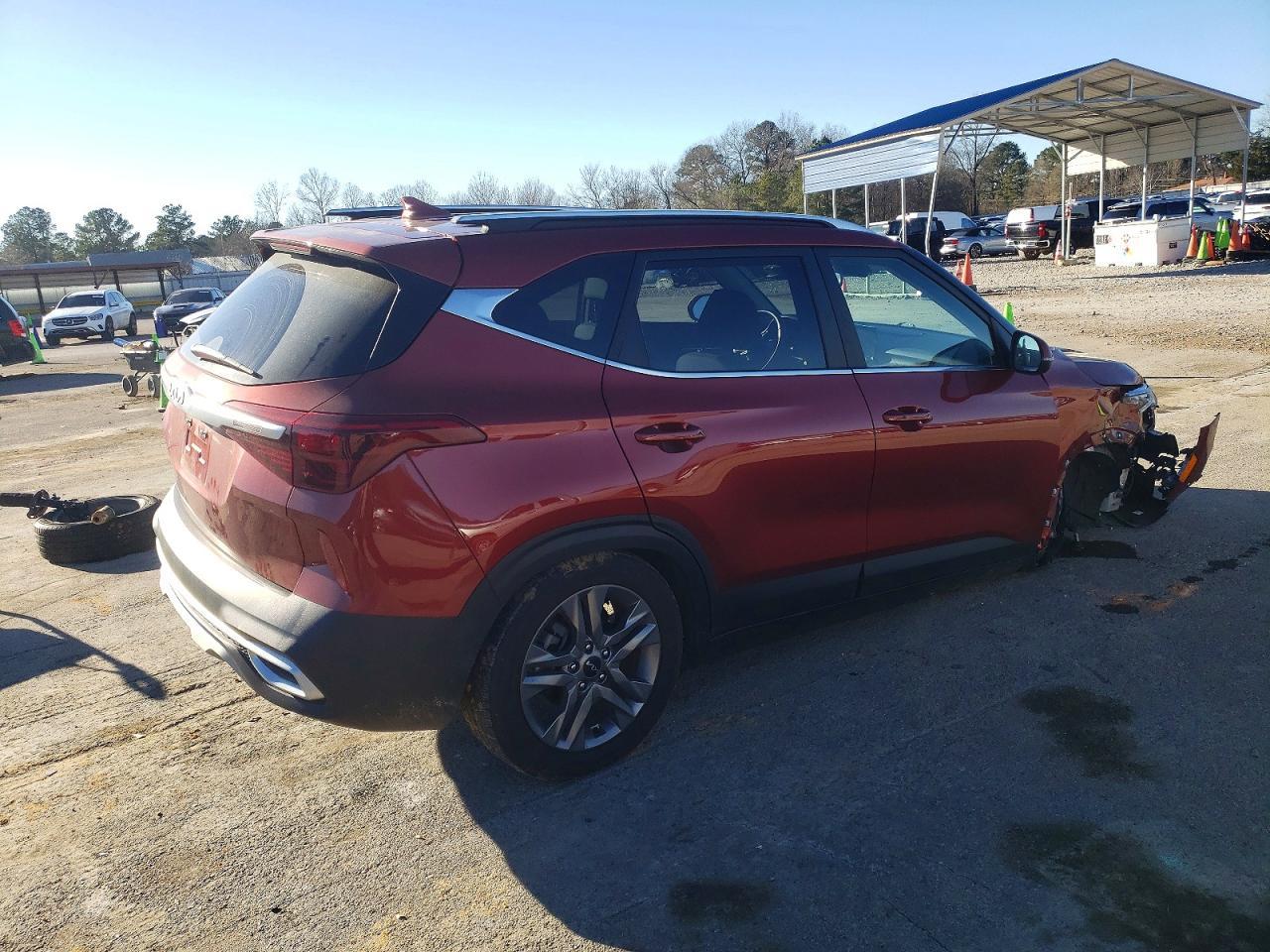 2022 KIA Seltos s
