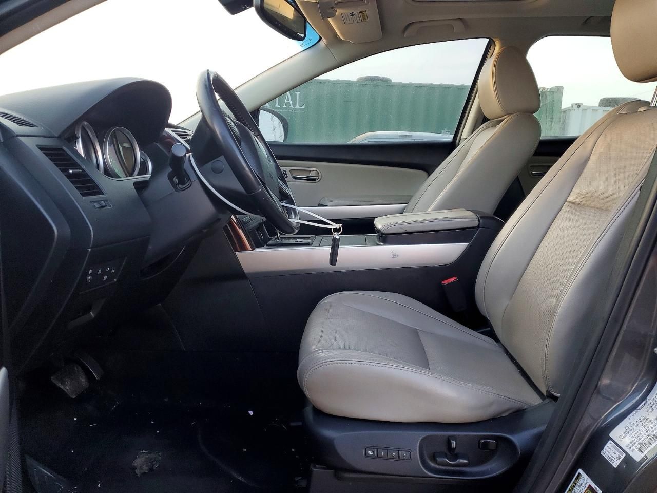 2014 Mazda Cx-9 Grand Touring