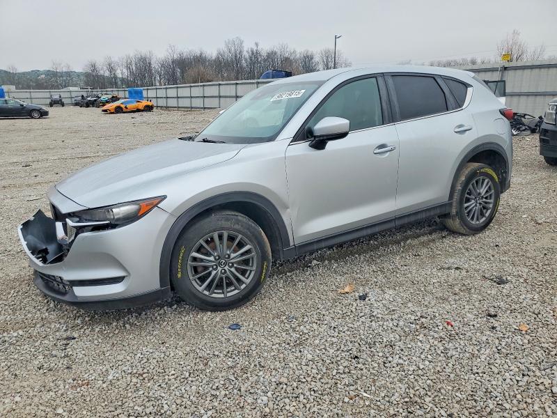 2017 Mazda Cx-5 Touring