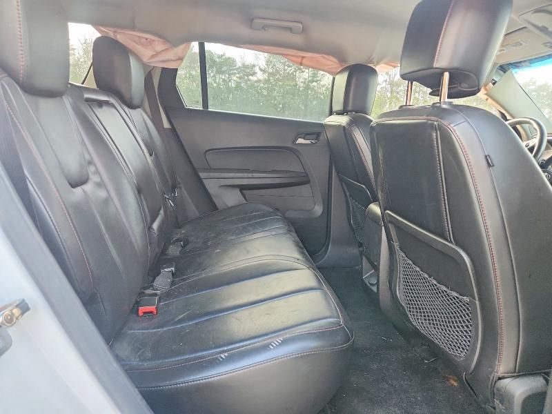 2011 GMC Terrain slt