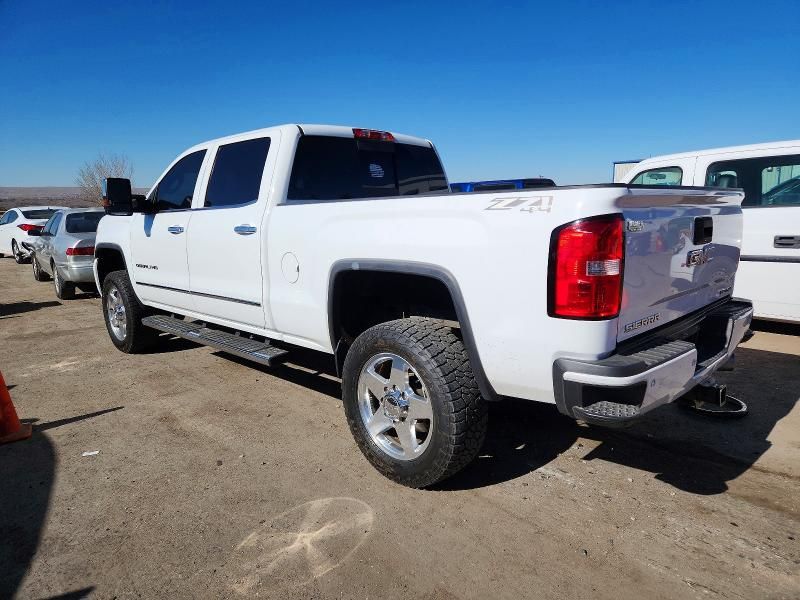 2015 GMC Sierra K2500 Denali