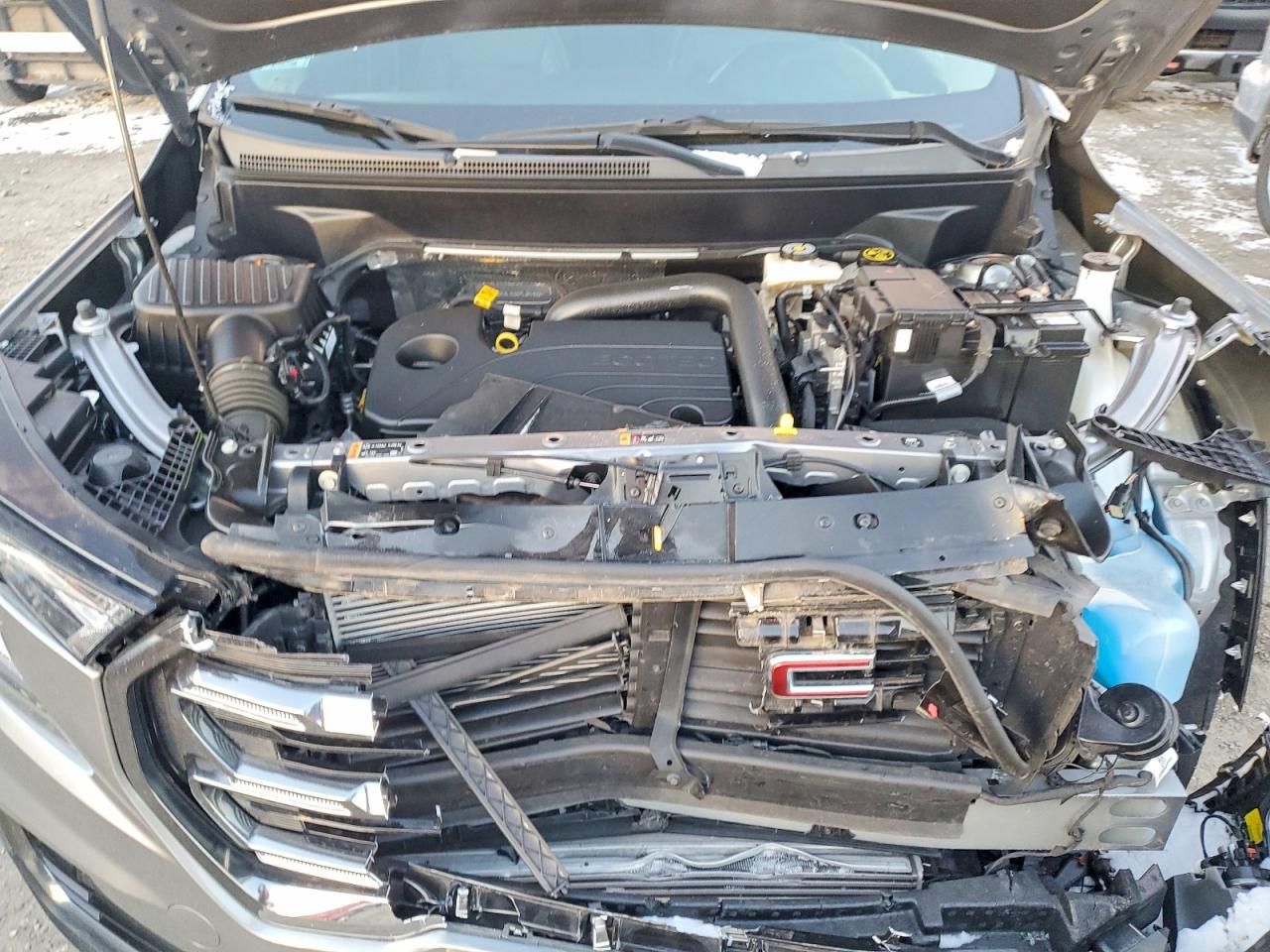 2023 GMC Terrain AT4