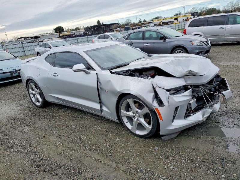 2016 Chevrolet Camaro lt