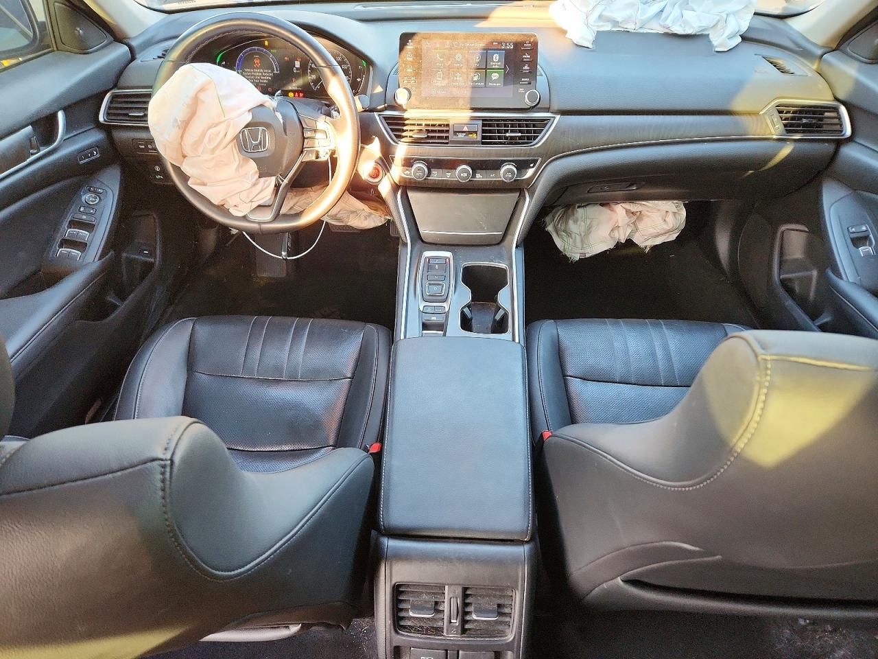 2022 Honda Accord Hybrid exl