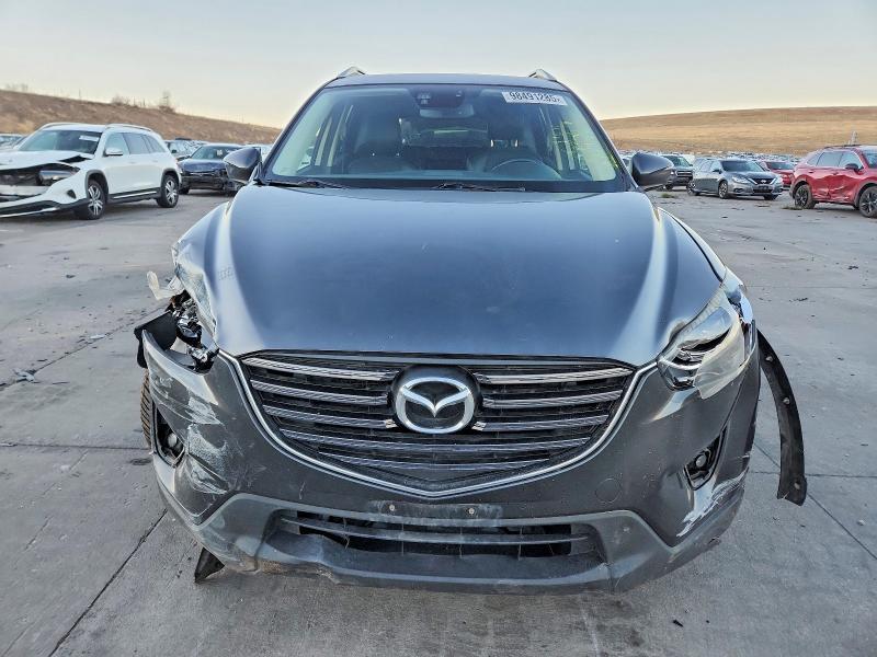 2016 Mazda Cx-5 gt