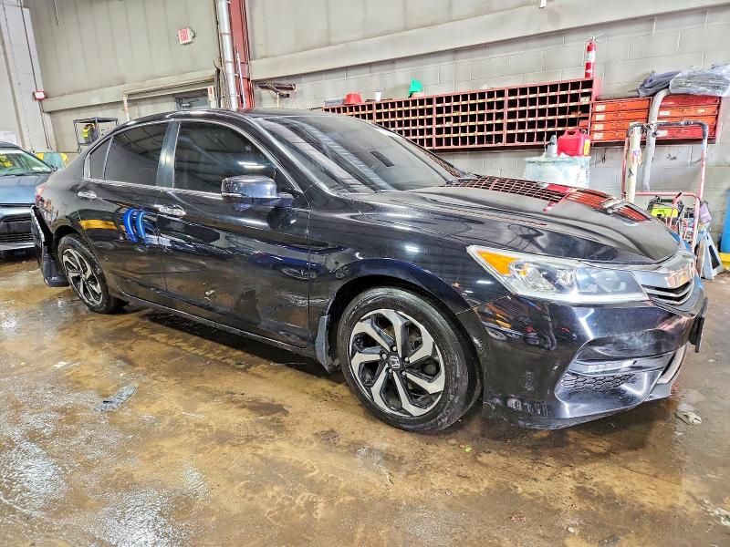 2017 Honda Accord exl