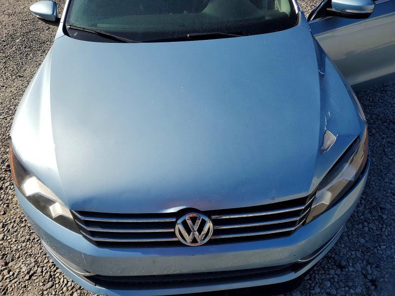 2012 Volkswagen Passat se