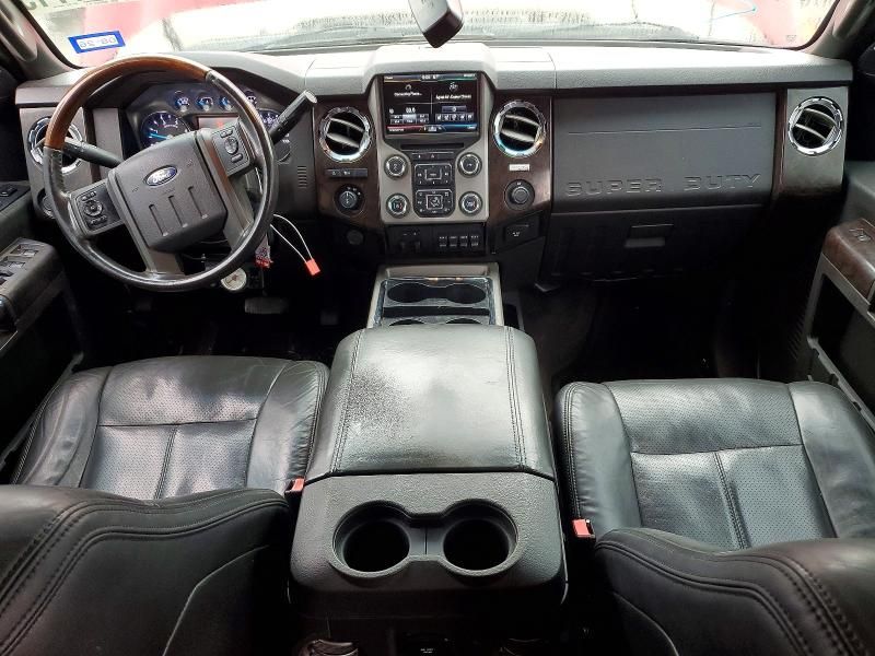 2014 Ford F250 Super Duty