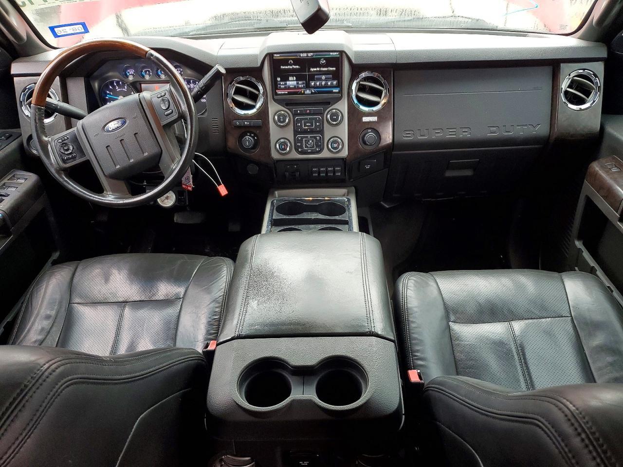 2014 Ford F250 Super Duty