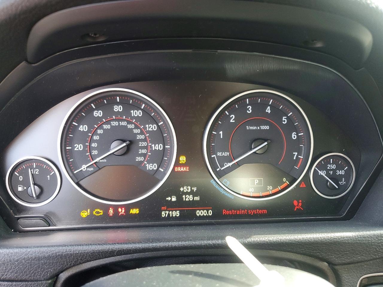 2017 BMW 330 i