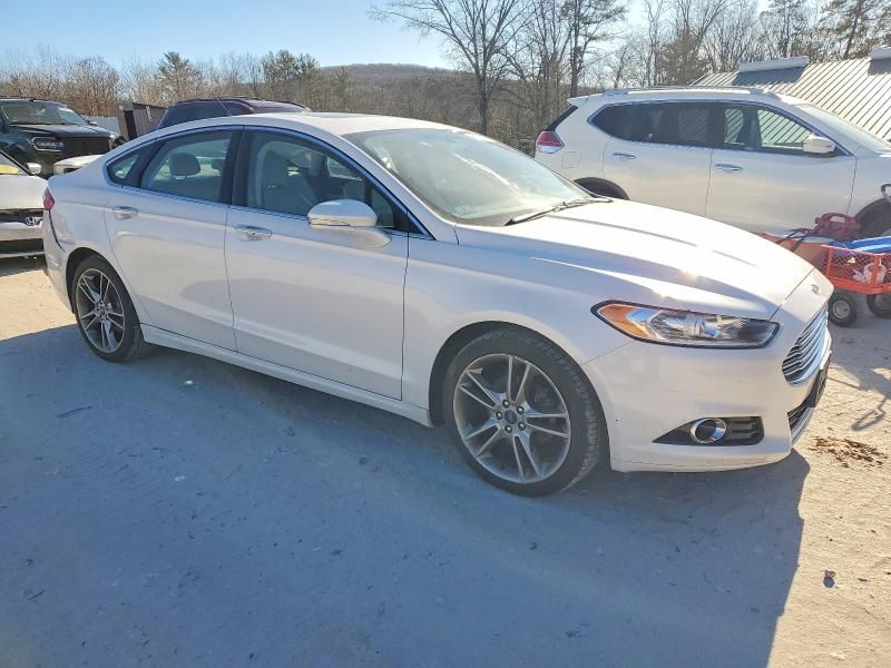 2015 Ford Fusion Titanium