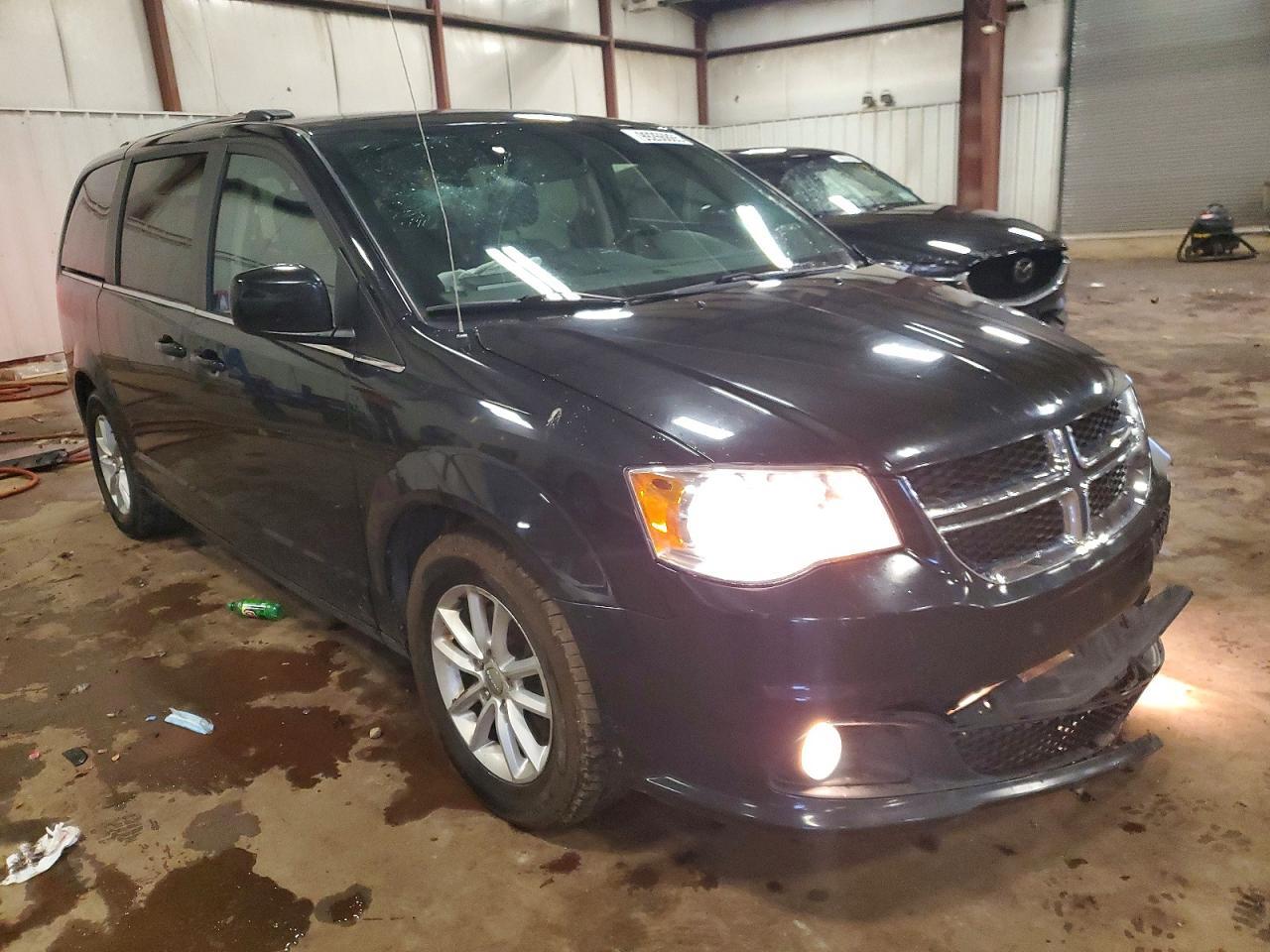 2019 Dodge Grand Caravan sxt
