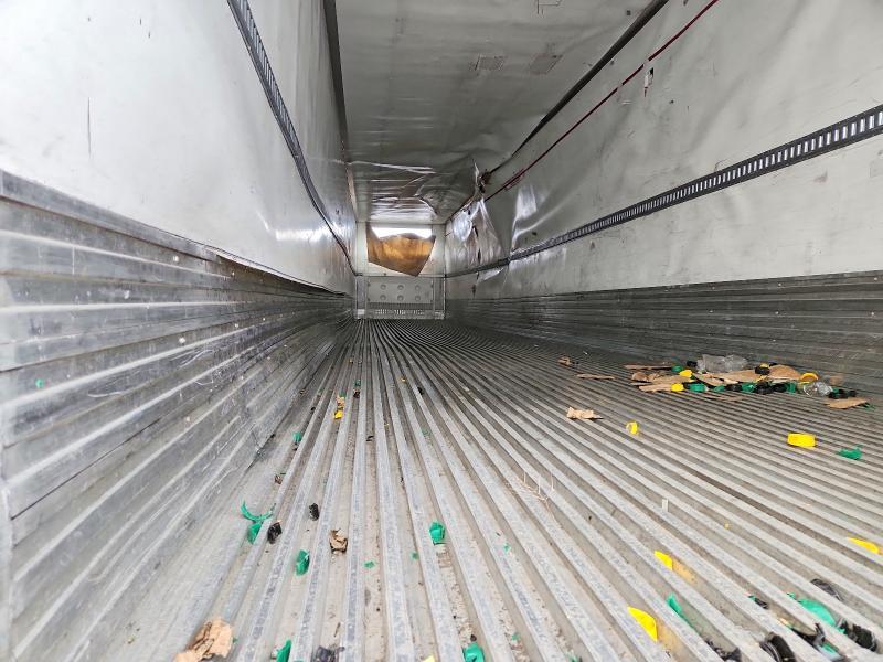 2018 Utility Reefer-refrigerated van Trailer