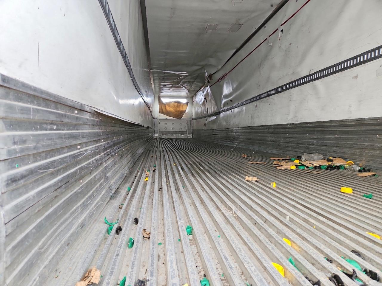 2018 Utility Reefer-Refrigerated Van Trailer