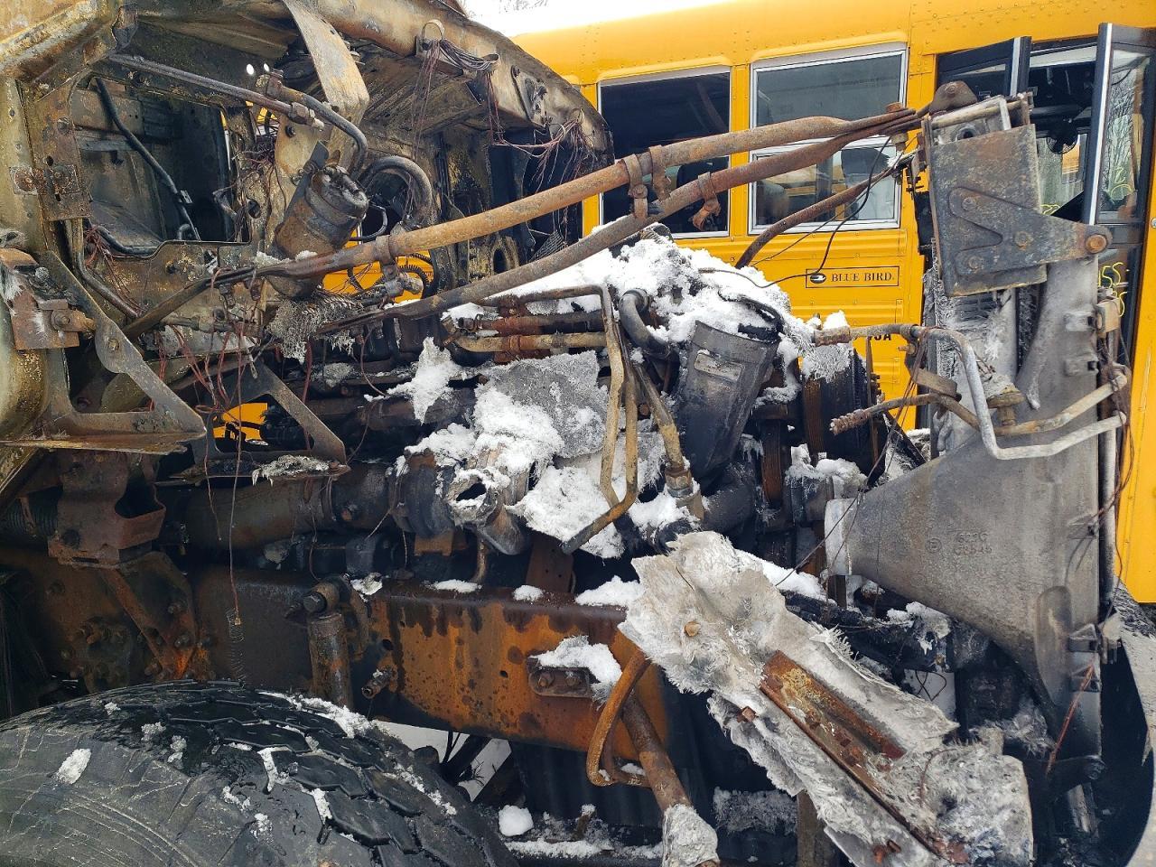2005 Sterling Dump Truck