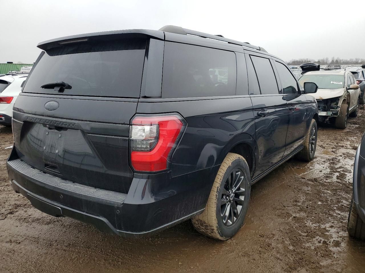 2019 Ford Expedition max Limited