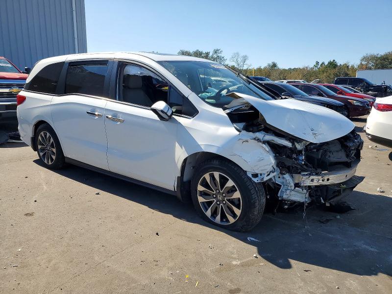 2022 Honda Odyssey exl