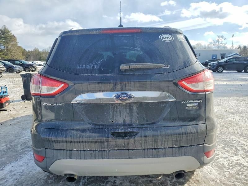 2015 Ford Escape Titanium
