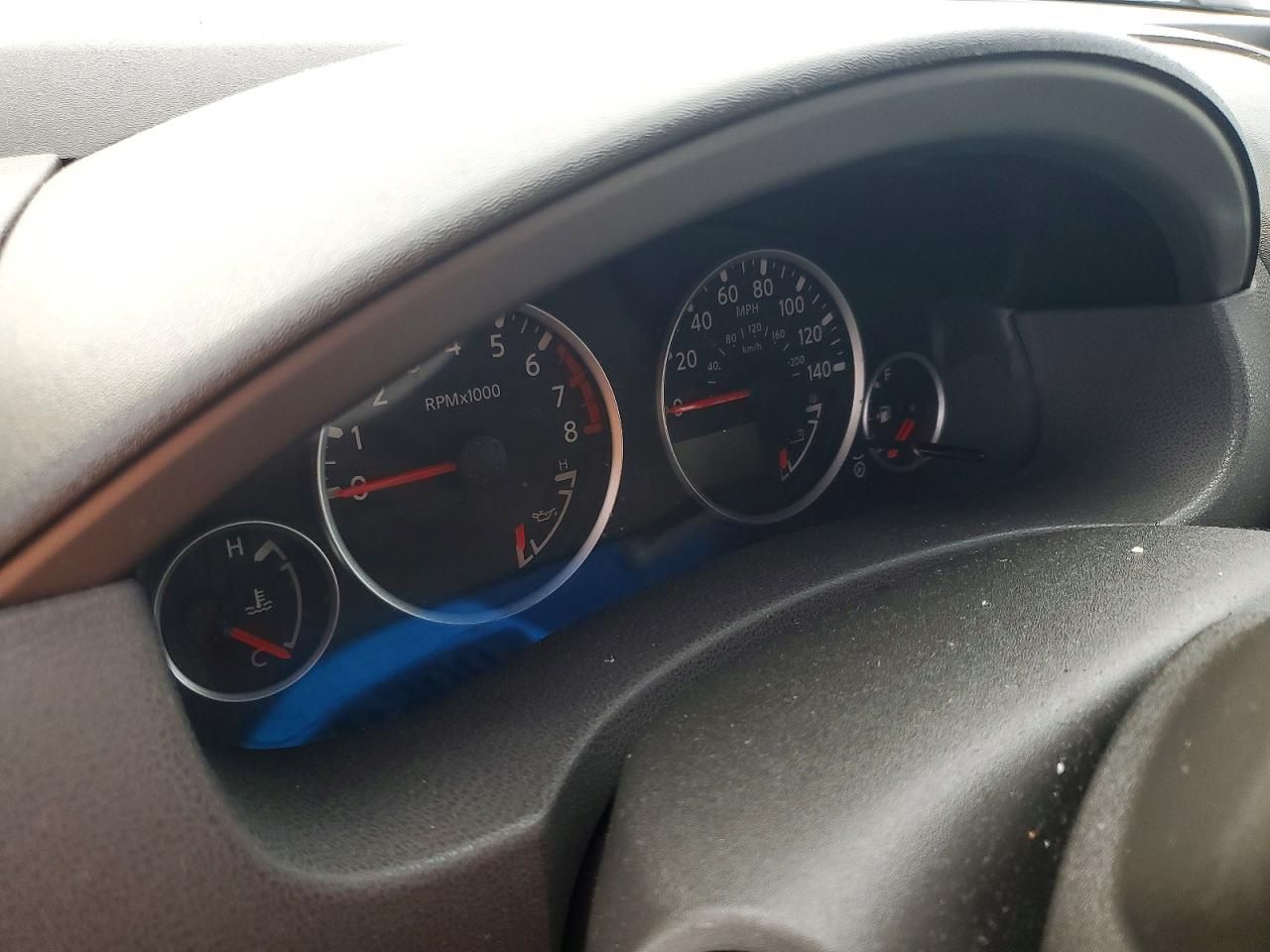 2005 Nissan Pathfinder le