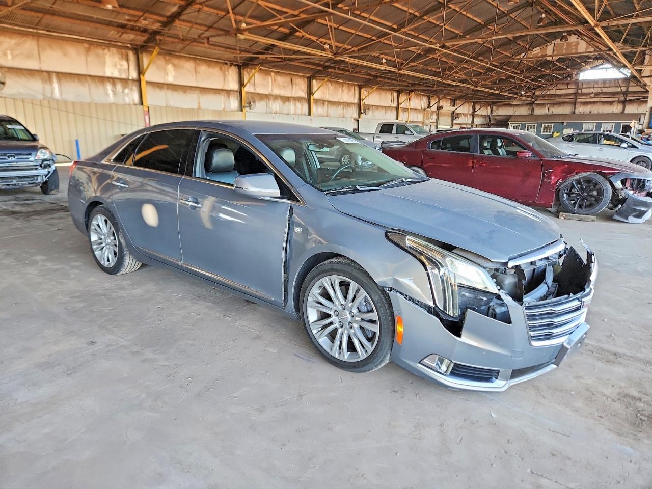 2019 Cadillac Xts Luxury