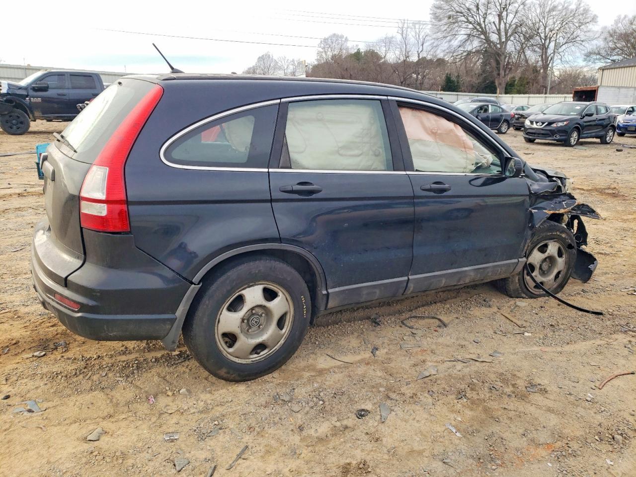2010 Honda Cr-v lx