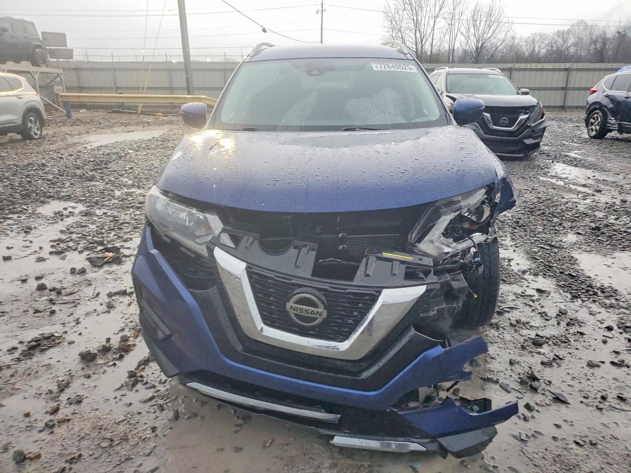 2019 Nissan Rogue s