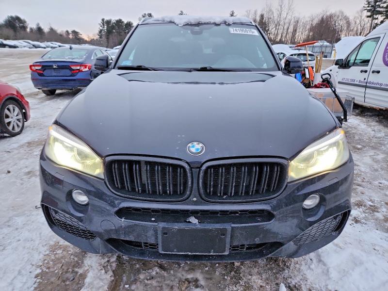 2016 BMW X5 Xdrive50i