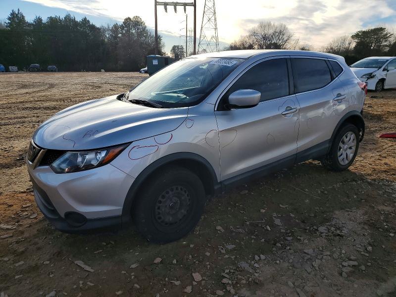 2019 Nissan Rogue Sport s