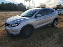 Salvage cars for sale from Copart China Grove, NC: 2019 Nissan Rogue Sport s
