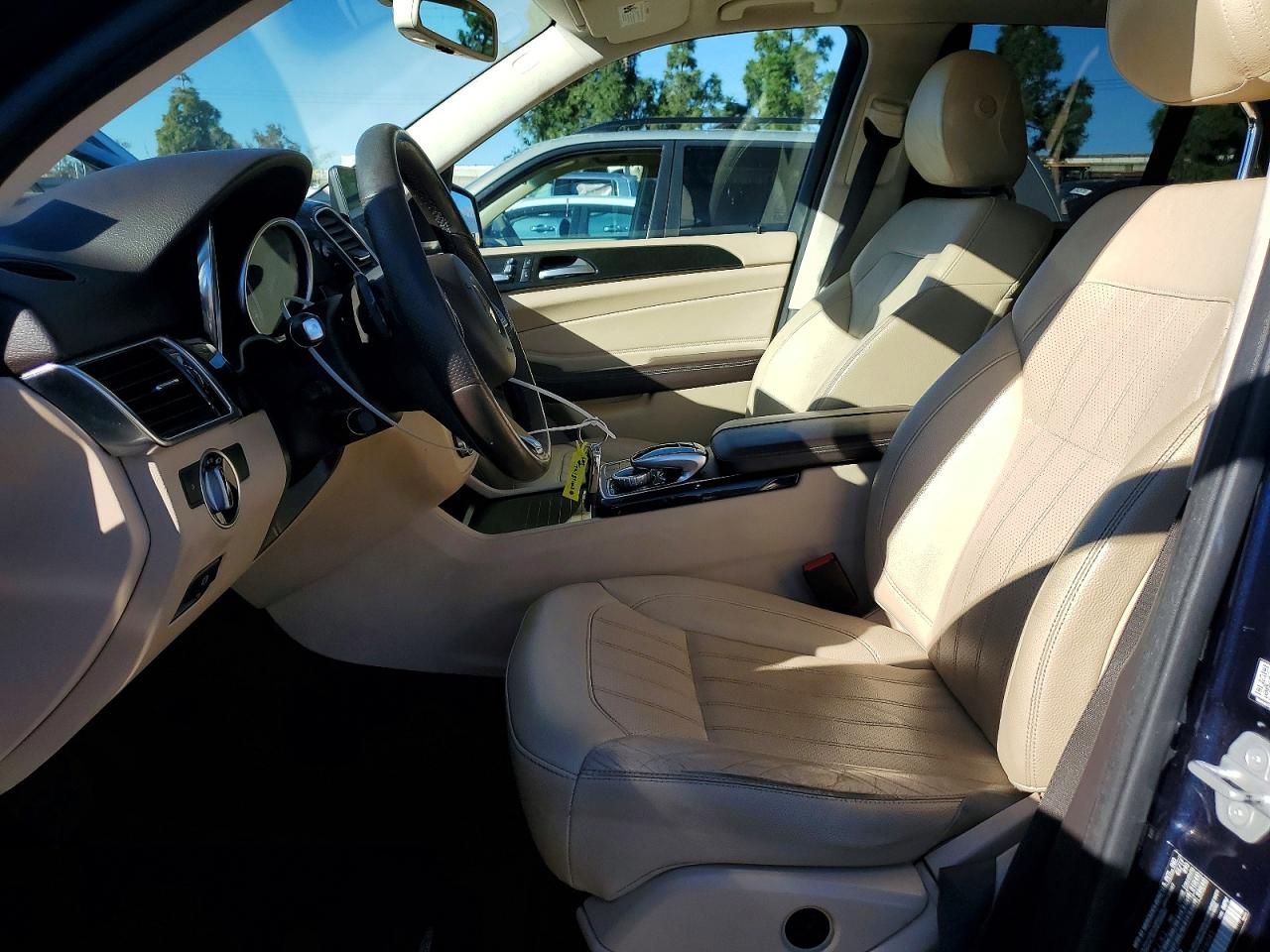 2017 Mercedes-Benz Gle 350 4matic