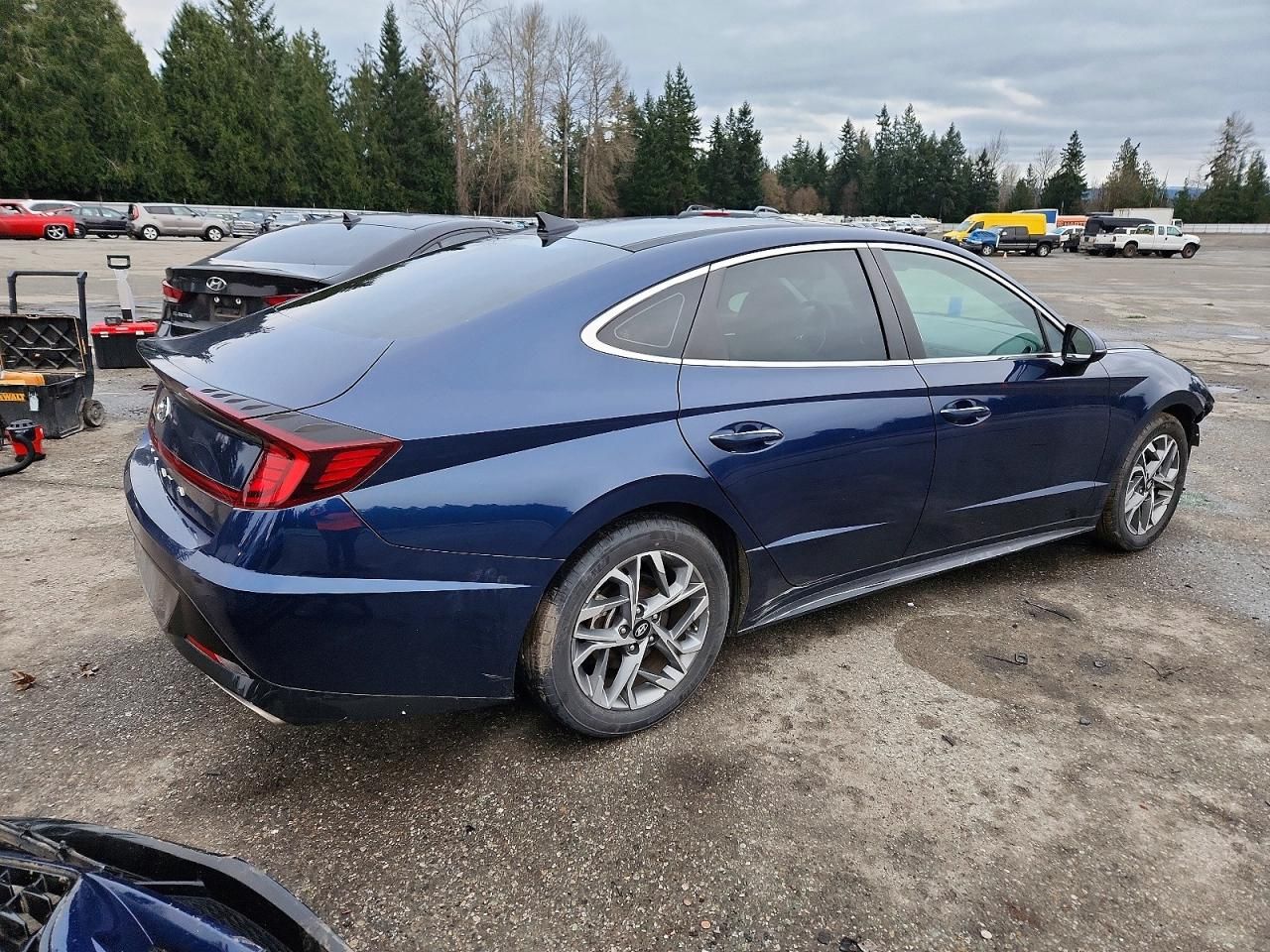 2020 Hyundai Sonata sel