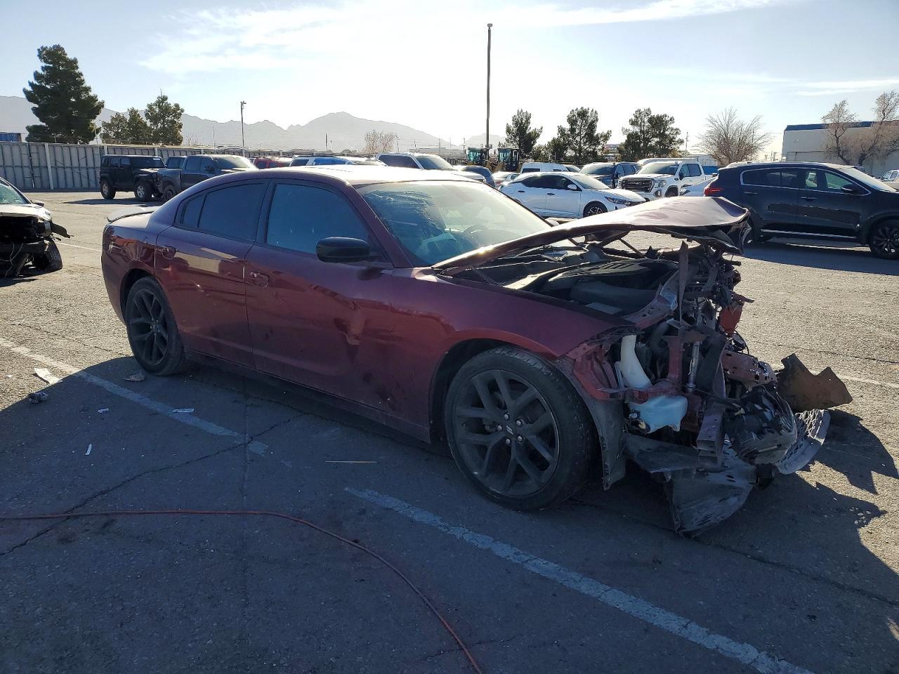 2020 Dodge Charger sxt