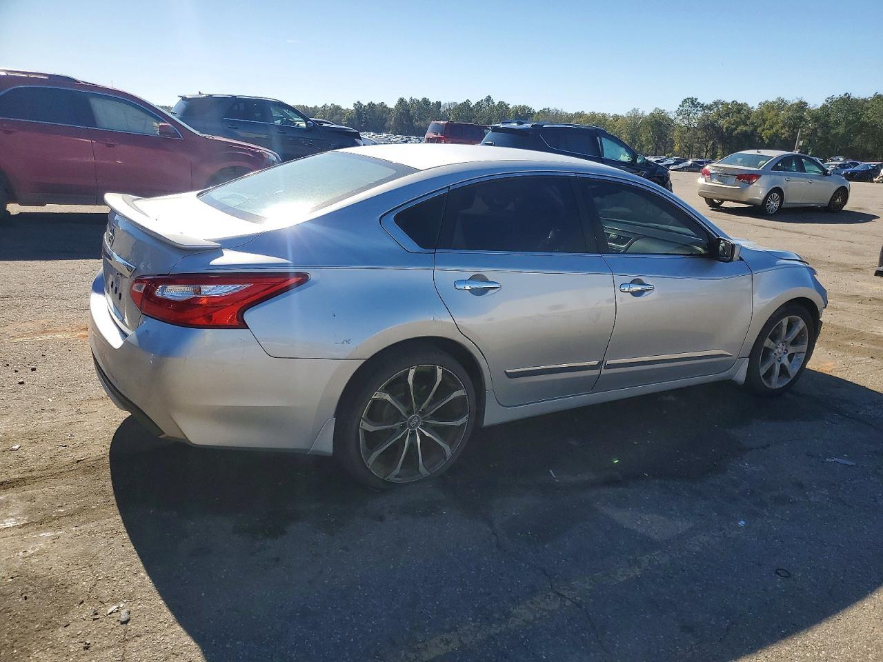 2016 Nissan Altima 2.5