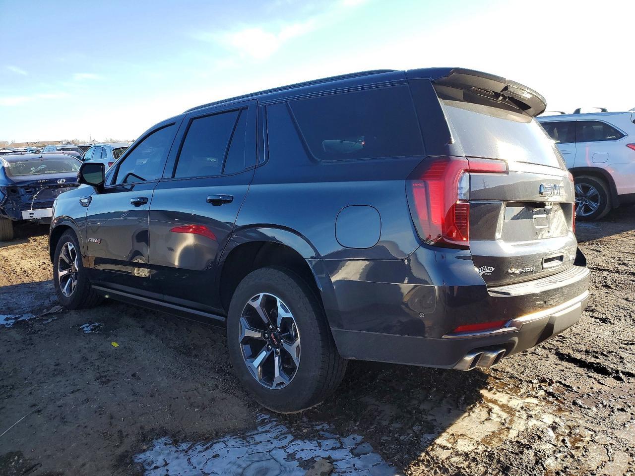 2025 GMC Yukon AT4 Ultimate