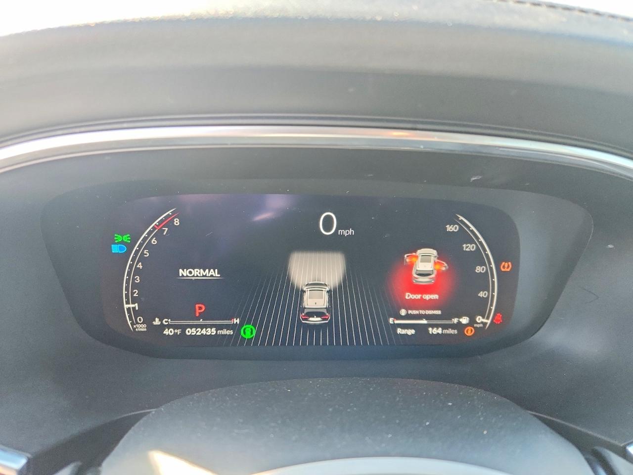 2022 Acura Mdx Technology