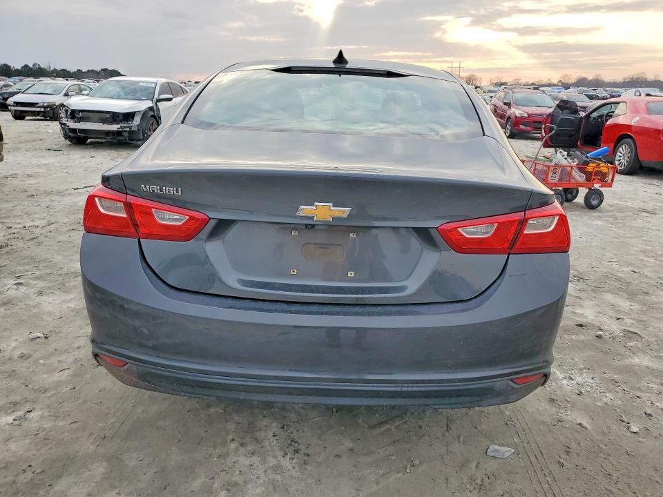 2018 Chevrolet Malibu ls