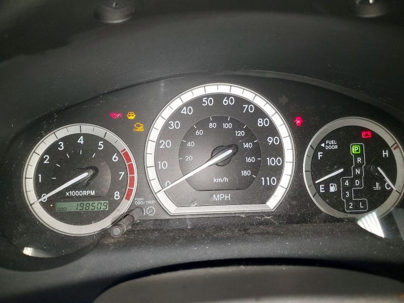 2005 Toyota Sienna