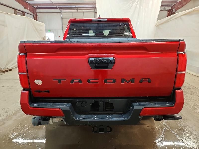 2024 Toyota Tacoma Double cab