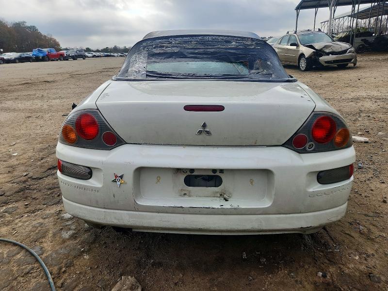 2003 Mitsubishi Eclipse Spyder gs