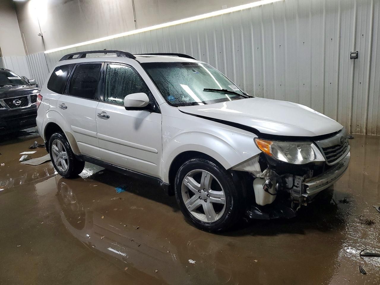 2010 Subaru Forester 2.5x Premium