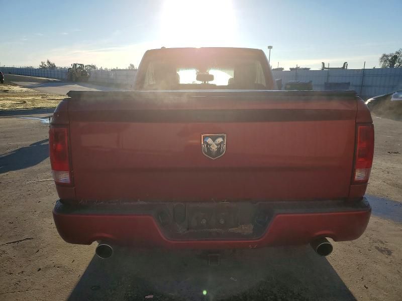 2013 Dodge RAM 1500 ST