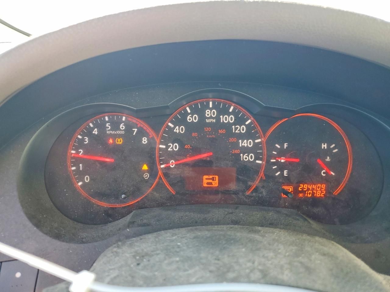 2007 Nissan Altima 2.5