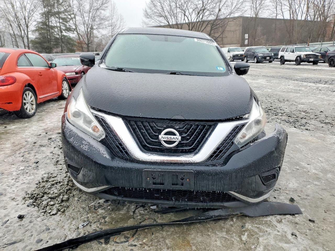 2016 Nissan Murano s