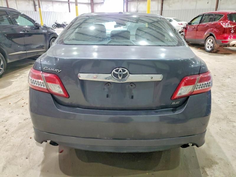 2011 Toyota Camry Base