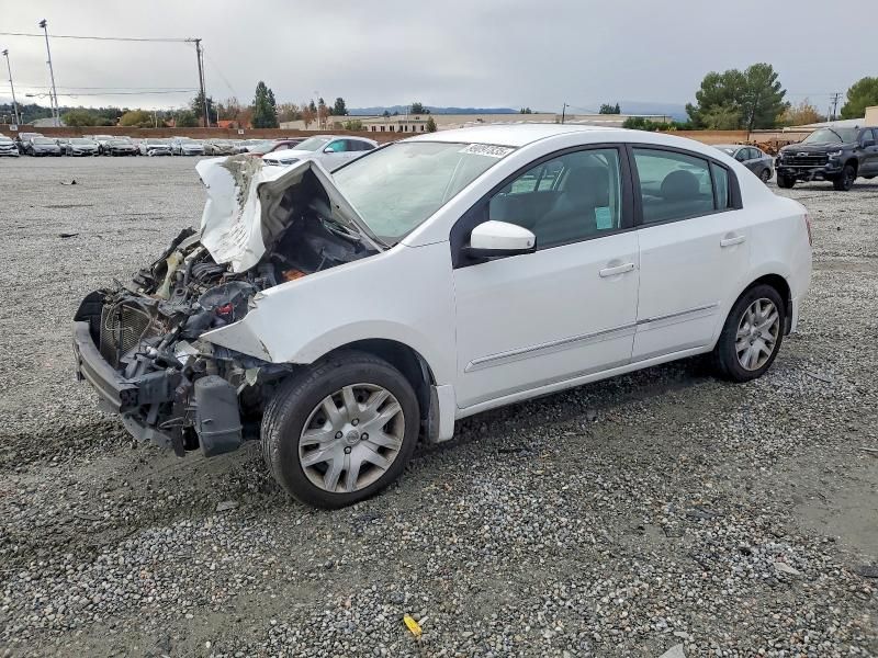 2010 Nissan Sentra 2.0