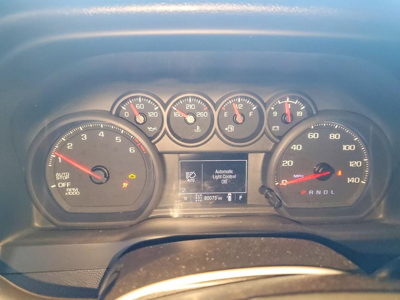 2022 Chevrolet Silverado K1500 Custom