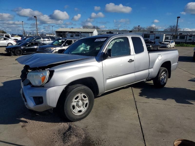 2015 Toyota Tacoma