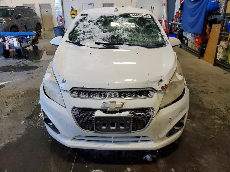 2013 Chevrolet Spark ls